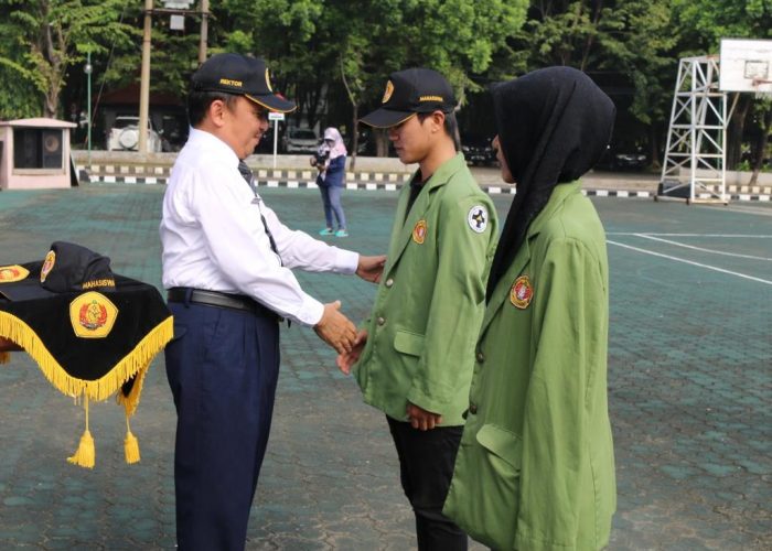 Gali Potensi Sumber Daya Kabupaten Sidoarjo, Rektor Berangkatkan 167 Mahasiswa KKN Khusus