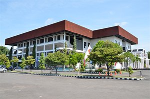 Selamat Datang di Kampus Belanegara