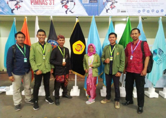 Alaikit Dan Cocran Jadi Harapan UPN Jatim Bersaing Di Pimnas 31 2018