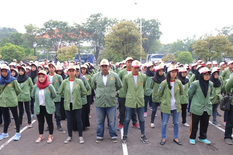 KKN Bela Negara, Ajang Mahasiswa Gali Potensi Sumber Daya di Tiga Kabupaten