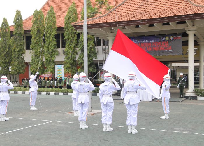 Momentum Sumpah Pemuda, Mahasiswa Harus Tingkatkan Riset dan Keilmuan