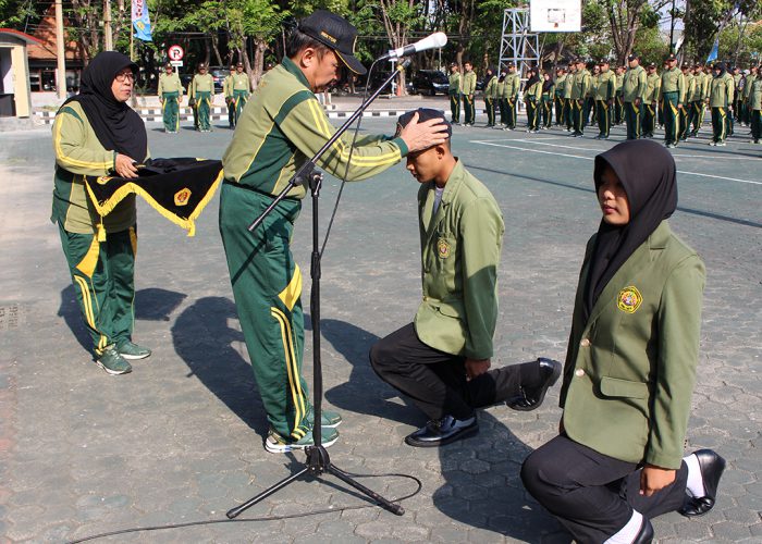 UPN Jatim Bawa Misi Bangkitkan Lagi Semangat Masyarakat Palu di KKN Penanggulangan dan Pemulihan Pasca Bencana