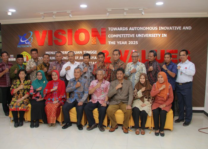 Studi Banding MASH Classroom UPN Jawa Timur dan UPN Yogyakarta ke UPN Jakarta