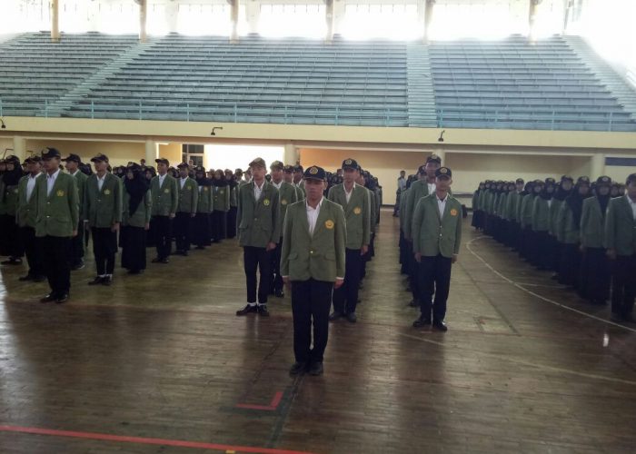 286 Mahasiswa Latih Keberanian dan Kemampuan Individu dalam Training of Trainers dan Outbond Bidikmisi