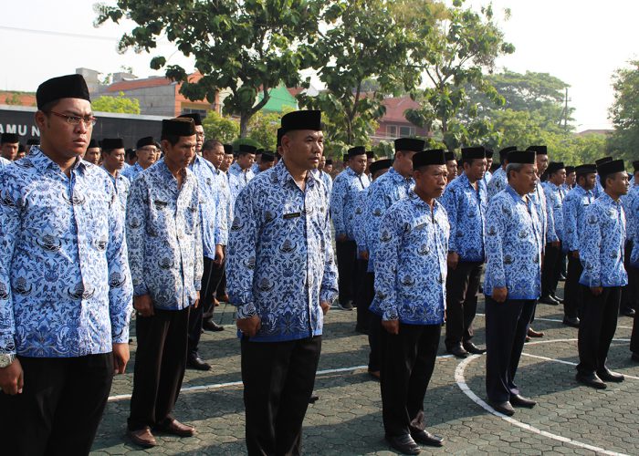 KORPRI : Melayani, Bekerja Dan Menyatukan Bangsa