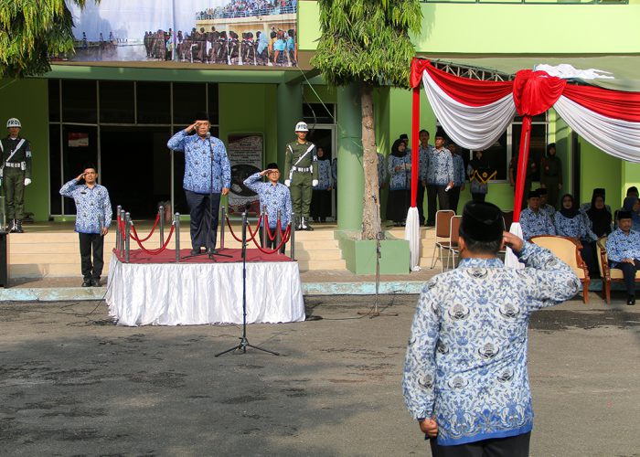 Peringatan Hari Bela Negara, Semangat untuk Belajar, Berkreasi dan Berinovasi