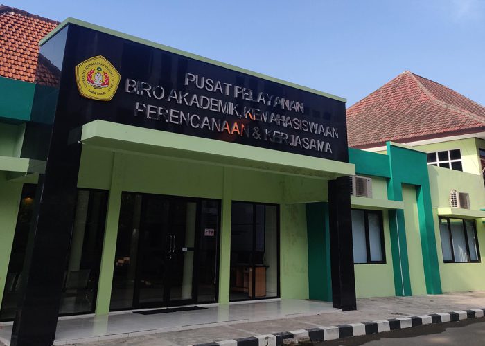 Peresmian Gedung BAKPK, Peningkatan Pelayanan Terpadu Akademik dan Kemahasiswaan Satu Pintu