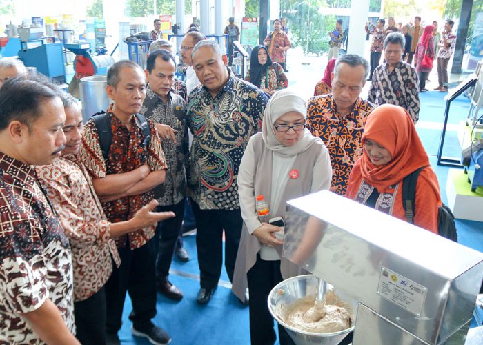 Sinergi Peningkatan Mutu dan Kualitas Tridharma Antar Ketiga UPN Veteran