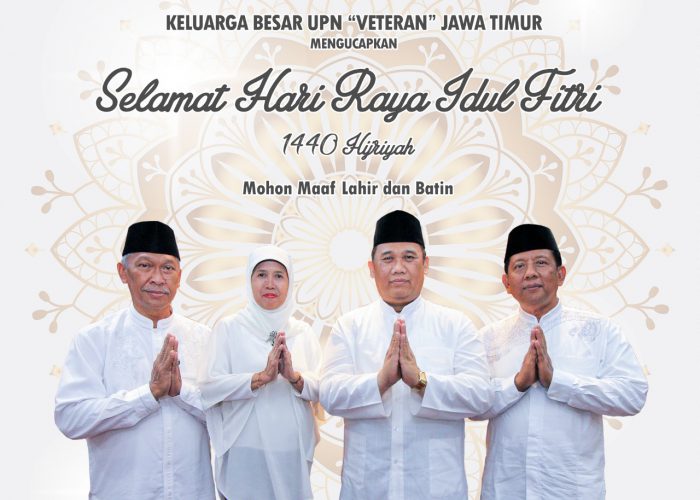 Selamat Hari Raya Idul Fitri