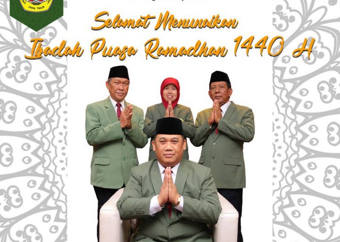 Marhaban Ya Ramadhan 1440 H