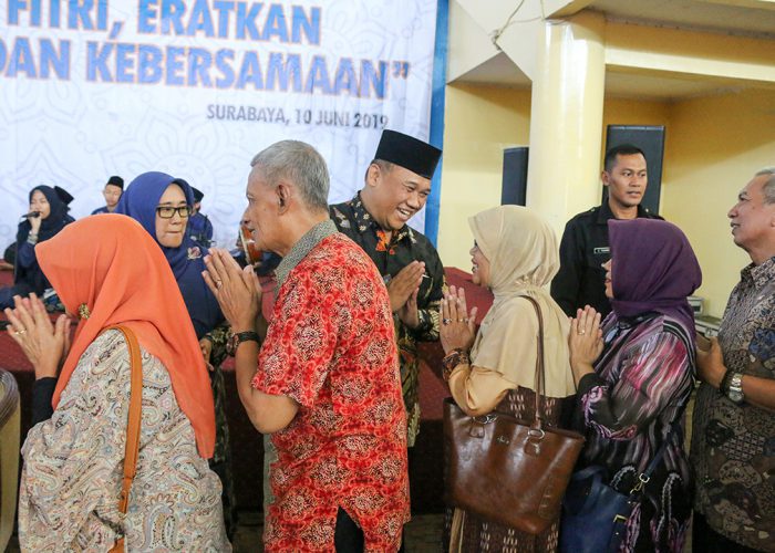 Silaturahim Dan Halal Bihalal, Pererat Persatuan Dan Kebersamaan