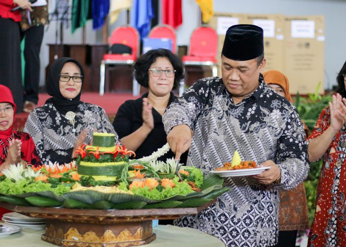 Dies Natalis UPN Veteran Jawa Timur Ke 60 Tahun 2019 : Bersinergi Bersama Membangun Bangsa
