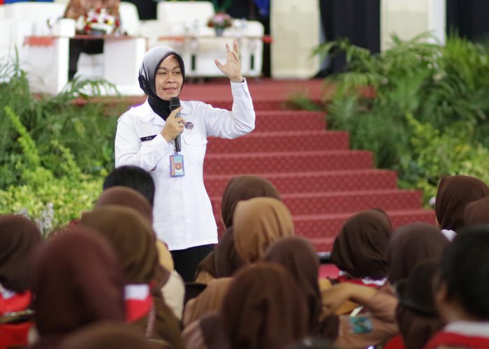 Salah Satu Cara Perangi Narkoba, Mahasiswa Baru Harus Ciptakan Inovasi