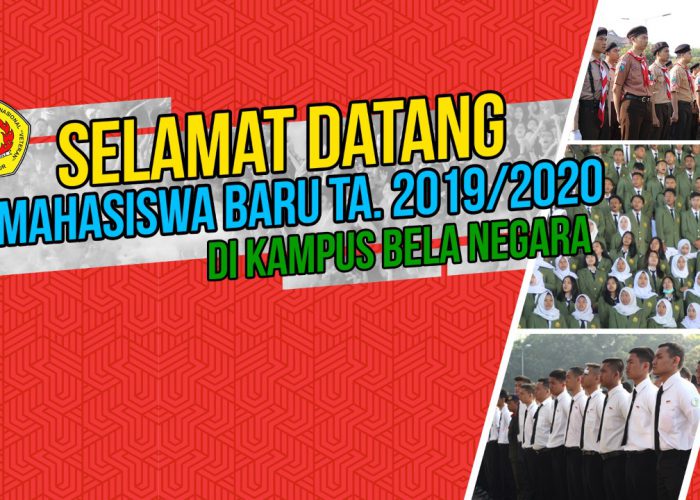 Selamat Datang Mahasiswa Baru