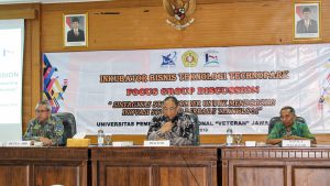 Fgd Ibt Dorong Sinergi Mahasiswa Dan Masyarakat Bentuk