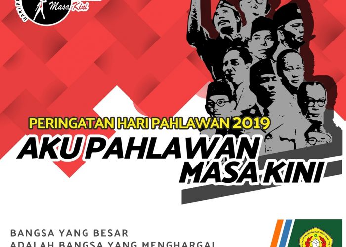 Selamat Hari Pahlawan 2019