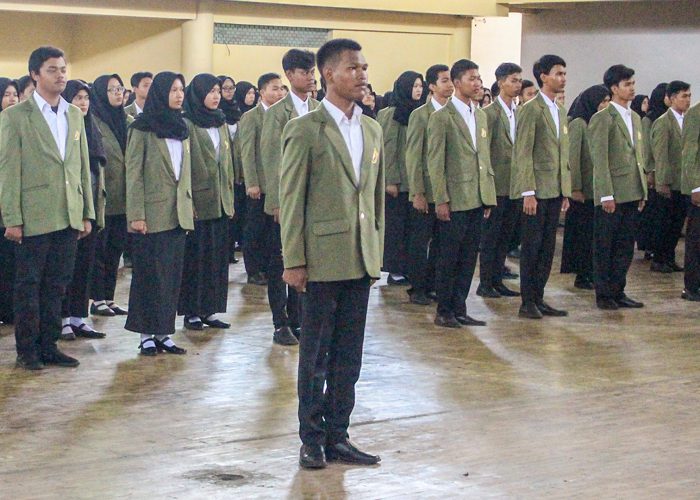 Pondasi Awal Nilai Bela Negara dalam Pelatihan Dasar Bela Negara Mahasiswa Bidikmisi