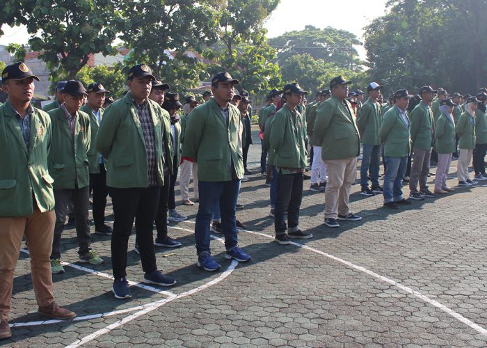 Brantas Tuntas, KKN Khusus Kolaborasi UPNVJT dengan PEMPROV JATIM