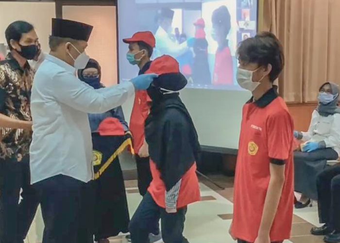 Kuliah Kerja Nyata COVID-19, Peran Penting Mahasiswa Edukasi Masyarakat Hadapi Pandemi COVID-19