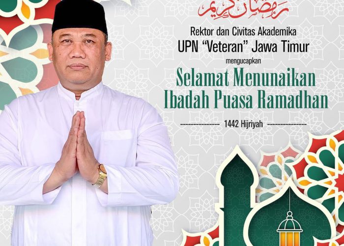 Selamat Menunaikan Ibadah Puasa Ramadhan 1442 H