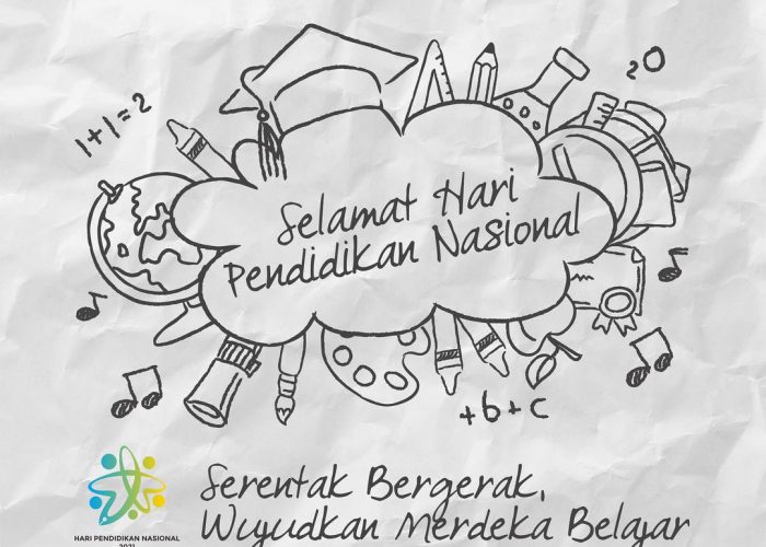 Selamat Hari Pendidikan Nasional 2021