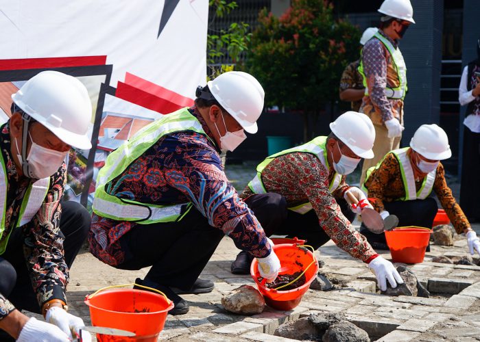 Pemenuhan Kebutuhan Ruang dan Laboratorium Fakultas Hukum, UPNVJT Siap Bangun Gedung FH II