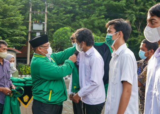 Selamat Berjuang, Kontingen Atlet Mahasiswa UPN Veteran Jawa Timur di POMPROV Jawa Timur 2022