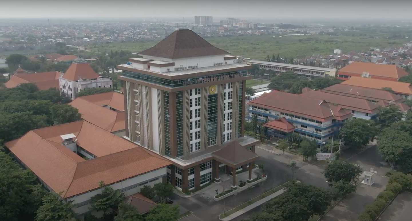 Gedung FEB UPN Veteran Jawa Timur