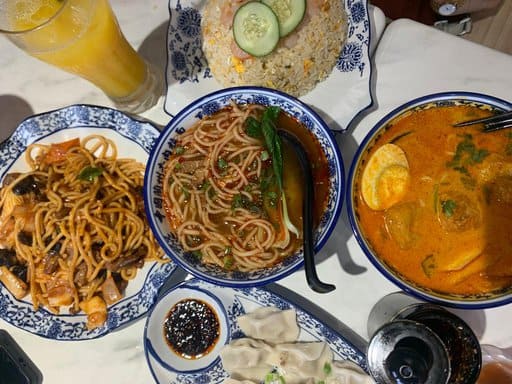 Makanan khas Malaysia