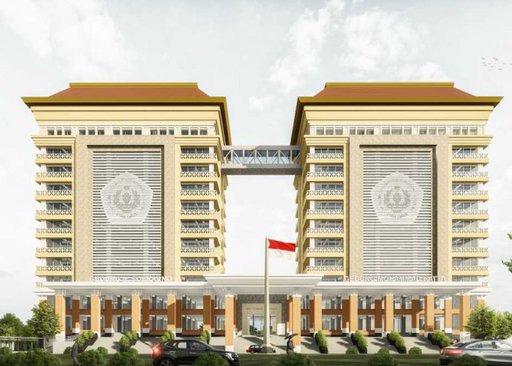 Siap Dukung Proses Pembelajaran, UPNVJT Bangun Twin Tower 12 Lantai