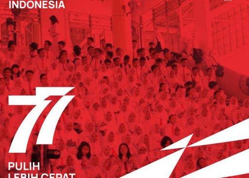 HUT ke-77 Tahun Kemerdekaan Republik Indonesia