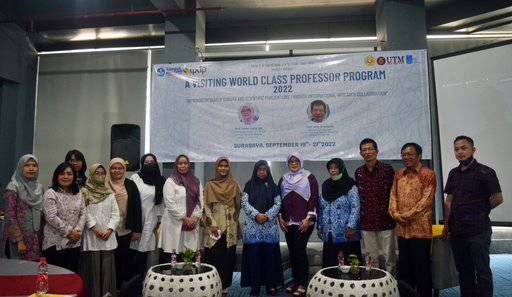 World Class Professor 2022 UPN Jatim