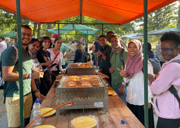 Sempat Khawatir Menjalani Orientasi di University of Twente