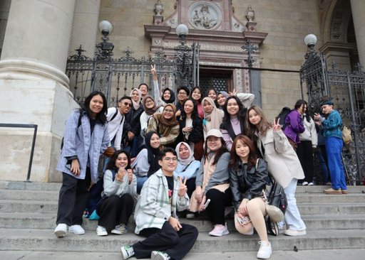 Ikut Acara Erasmus Student Network Jalan-Jalan ke Budapest