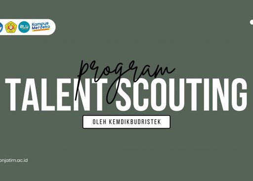 Talent Scouting 2022 Membantu Dosen Persiapkan Studi S3