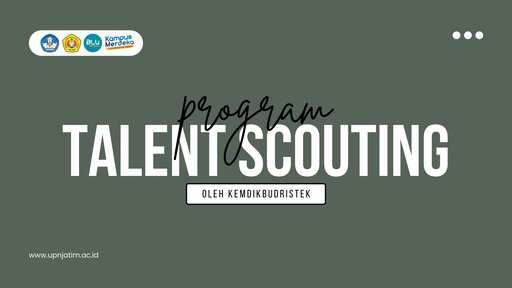 TALENT SCOUTING 2022