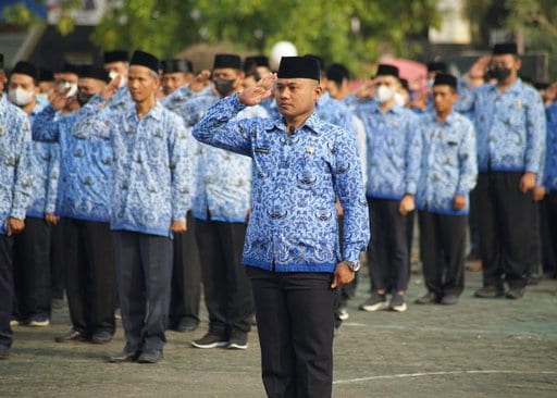 Upacara Peringatan Hari Bela Negara, Implementasikan Nilai Bela Negara dalam Tugas dan  Profesi Masing – Masing