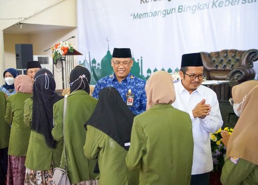 Halal Bihalal Keluarga Besar UPN Veteran Jawa Timur, Membangun Bingkai Kebersamaan di Hari Kemenangan