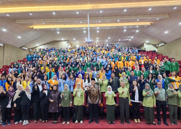 308 Mahasiswa PMM Inbound berkuliah di UPN Veteran Jawa Timur, Bukti Nyata Semangat Keterbukaan dalam Peningkatan Kualitas Pendidikan Tinggi