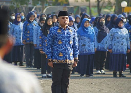 UPN Veteran Jawa Timur Peringati Hari Kesaktian Pancasila dengan Hikmat