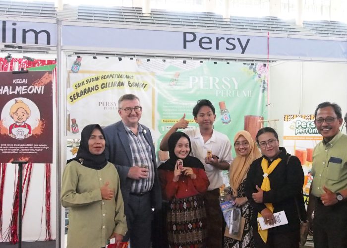 Pameran Produk Inovasi, Ajang Pamer Startup Binaan UPN Veteran Jawa Timur