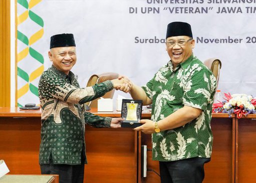 Bertukar Pengalaman : Studi Banding Teknis Pengelolaan BLU Universitas Siliwangi di UPN “Veteran” Jawa Timur