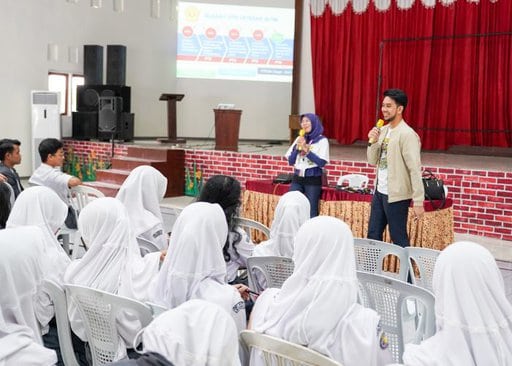 UPNVJT Goes to High School Tahap 2 : Mendekatkan Diri kepada Stakeholder Pendidikan