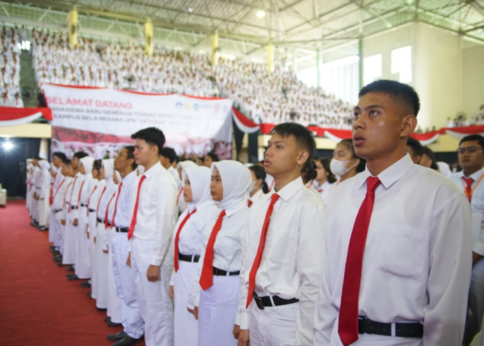 Tambah Kuota, UPN Veteran Jawa Timur Loloskan 1.859 Calon Mahasiswa Baru Di Jalur SNBP 2024